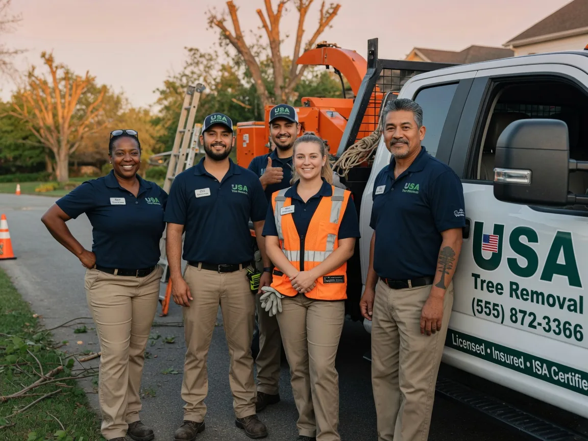 Tree Removal company in Sudlersville, MD