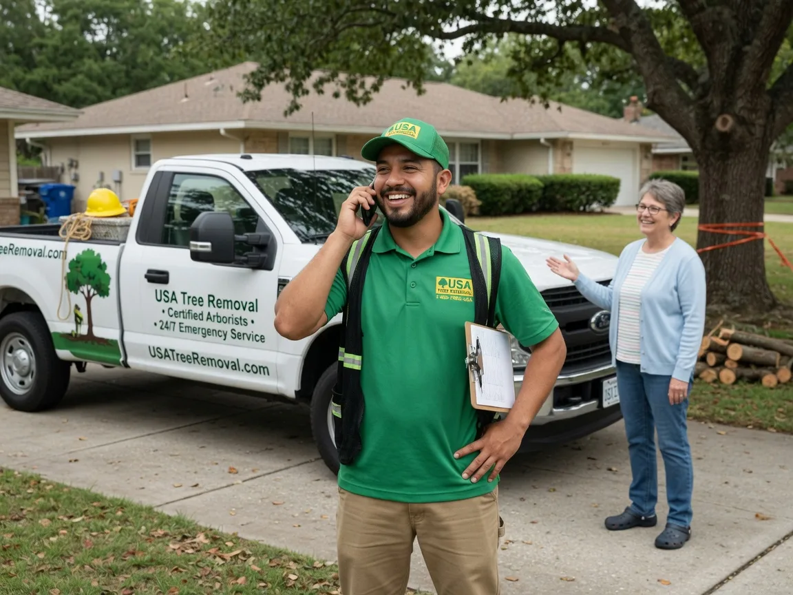 Tree Removal Sudlersville, MD FAQs