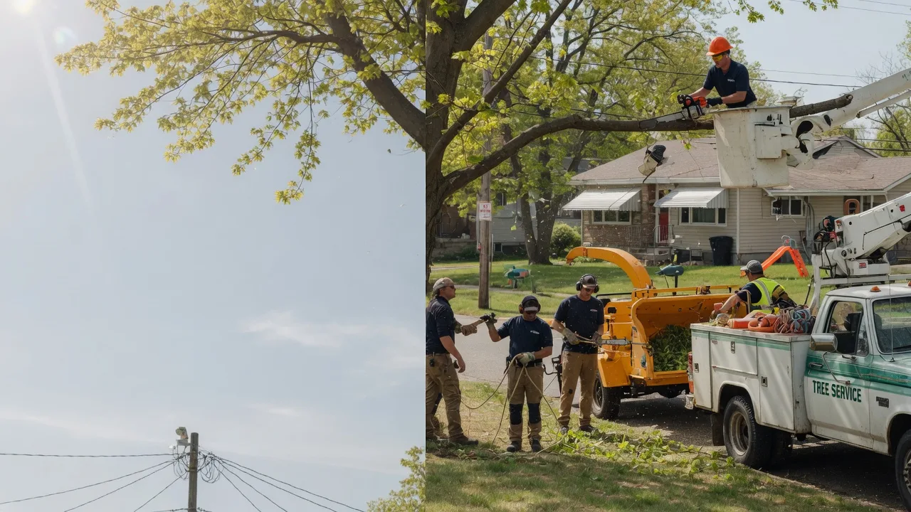 Tree Removal in Sudlersville, MD near me